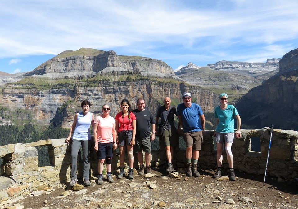 The Pyrenees through September