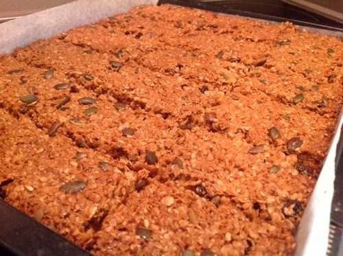 Hike Pyrenees Flapjack
