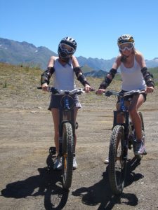 Activity Holiday biking
