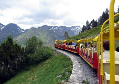 Artouste train