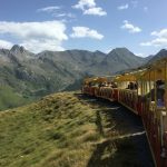 Artouste Train