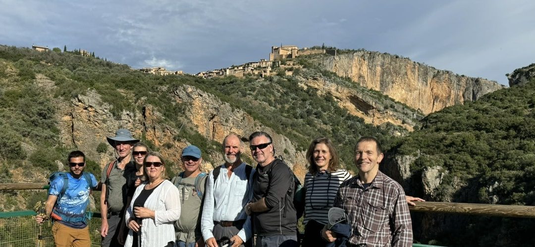 Riglos and Alquezar