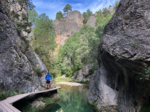 Parrissal Gorge