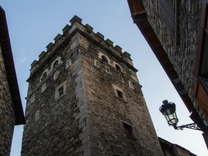Guided hiking vacation in Spain