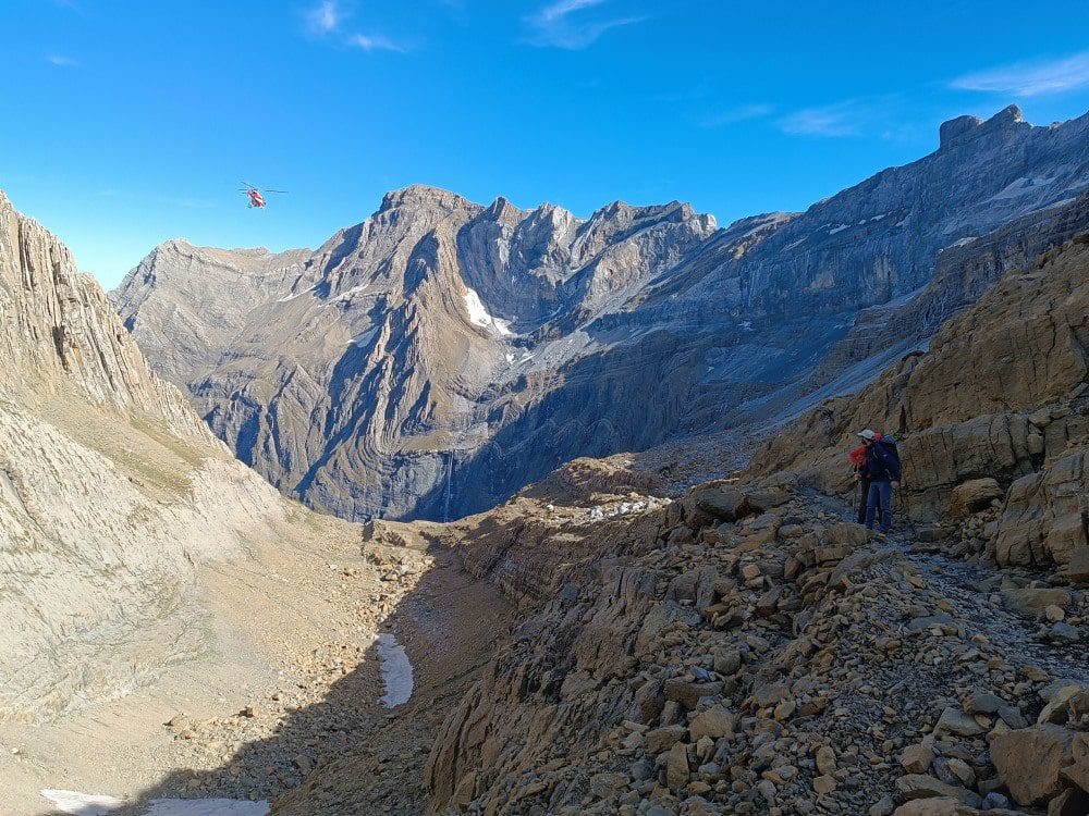 French Pyrenees guided hiking holiday
