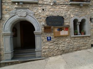 Village to village hotel