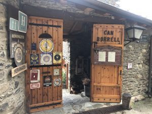 Hotel Can Borrell