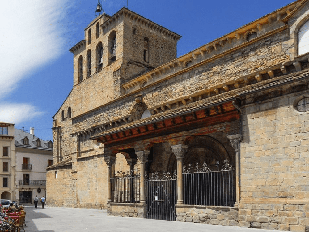 Jaca´s Cathedral