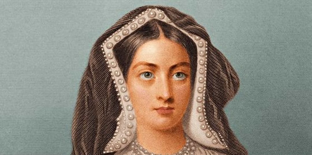 Catherine of Aragon by Giles Tremlett