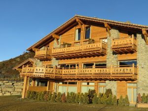 Hotel Viñas de Larrede