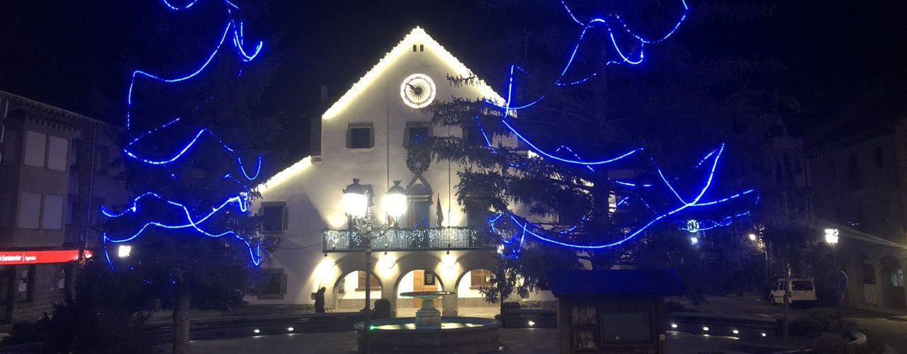 Christmas in Biescas