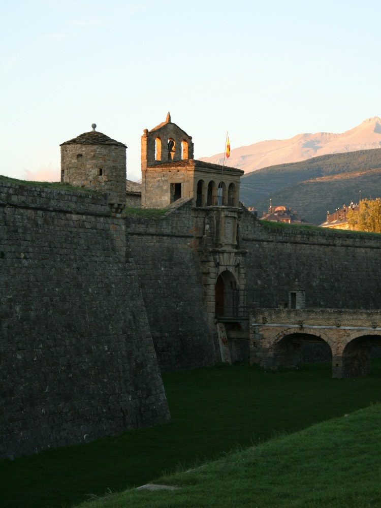 Jaca´s Citadel