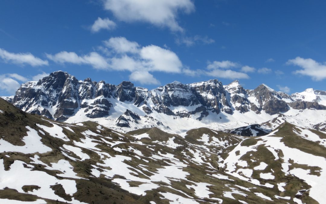 Punta Cochata (1901m)