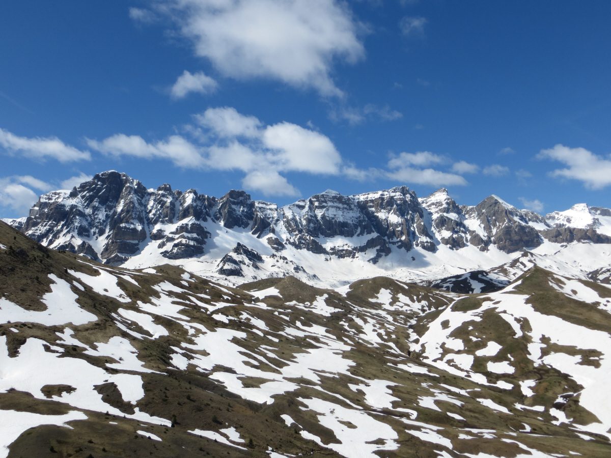 Punta Cochata (1901m)