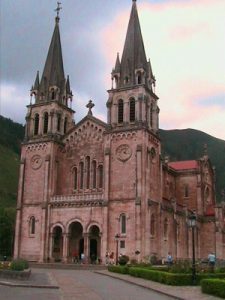 Basilica Covadonga