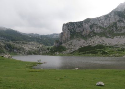 Covadonga lakes