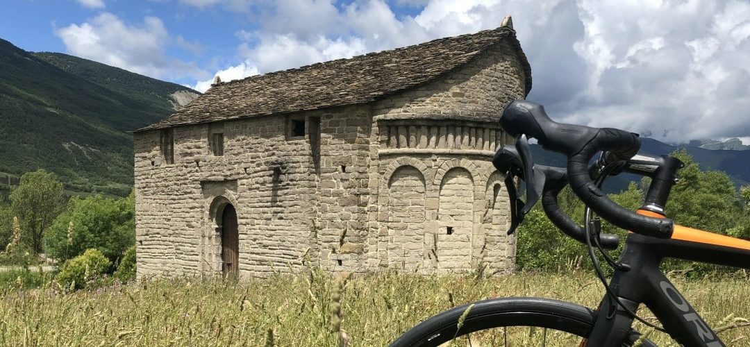 The Mozarabic churches of the Serrablo