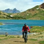 Activity holiday biking