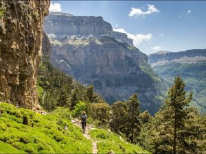 Faja Rascon Ordesa National Park