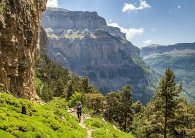 Faja Rascon Ordesa National Park