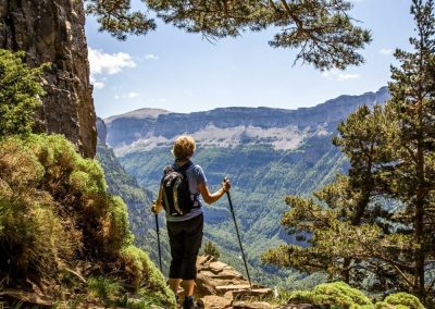 Faja Rascon Ordesa Valley