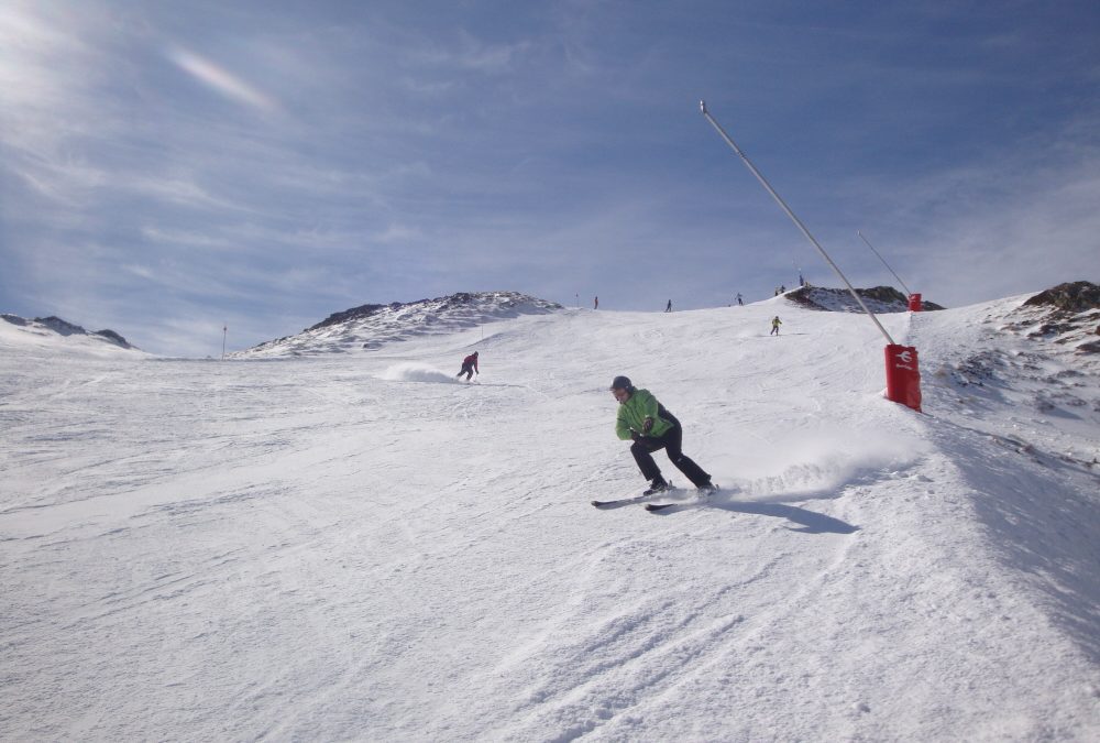 Guide to skiing at Formigal