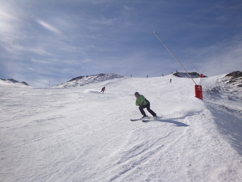Guide to skiing at Formigal
