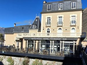 Hôtel Tourmalet in Luz-Saint-Sauveur