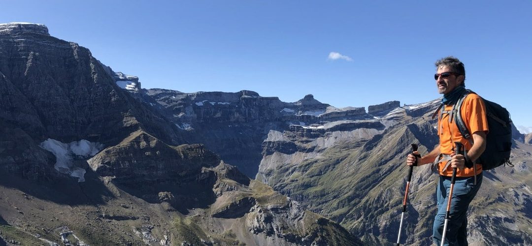 Walking in the French Pyrenees: discovering the glacial circques of Gavarnie