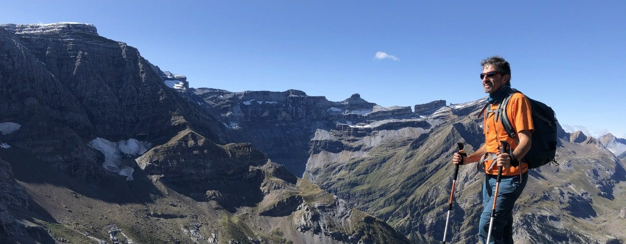 French Pyrenees guided holiday