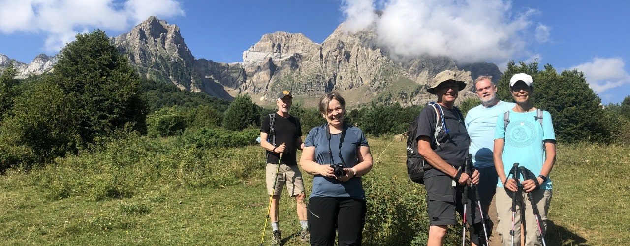 Pyrenees-walking-holiday