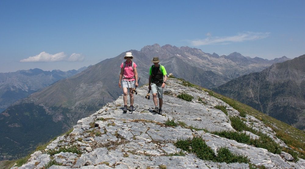 More hiking holidays in the Pyrenees