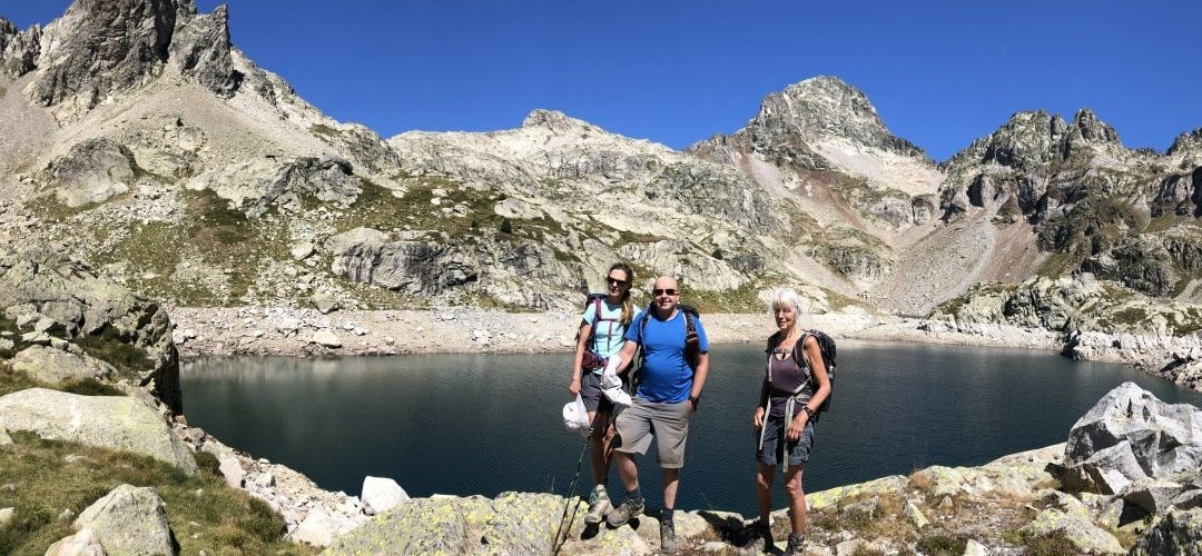 A fantastic weeks hiking on our Peaks & Passes holiday