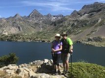 Guided walking holiday