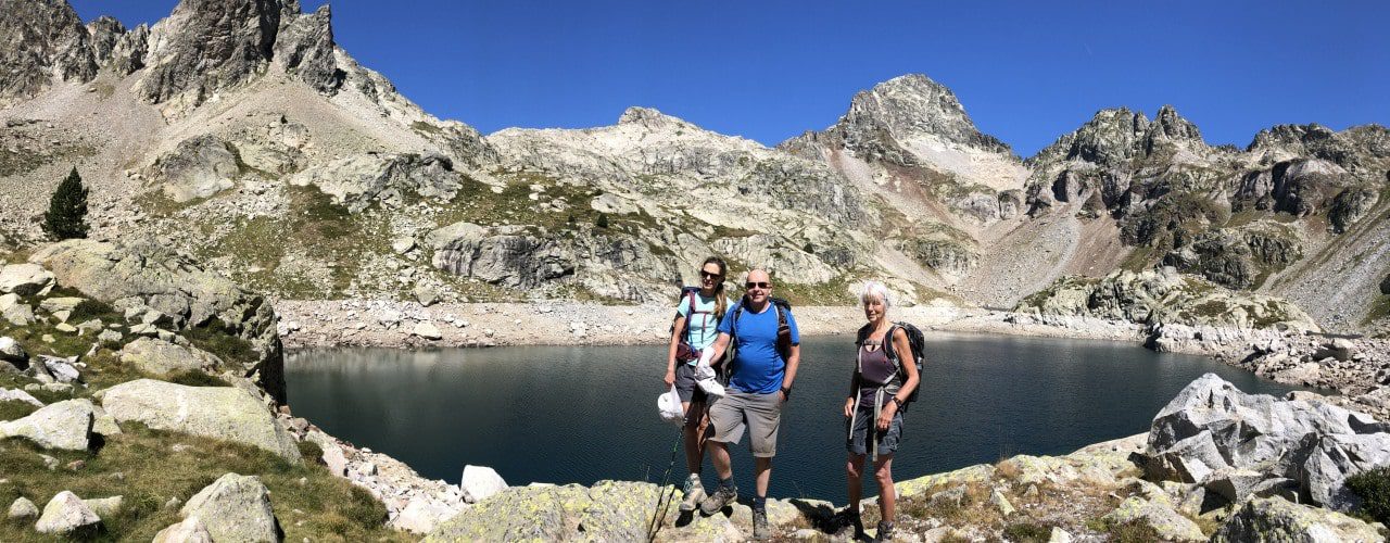 Hiking holiday in the Pyrenees