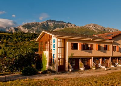 Hotel Torrecerredo - Picos de Europa