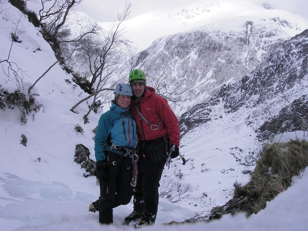 Hannah & Ken’s Scottish winter