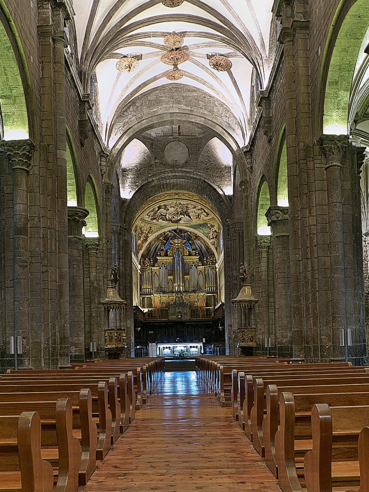 Jaca cathedral