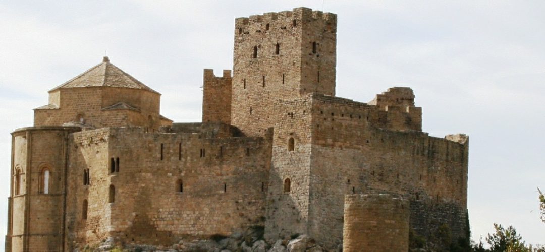 The Castle of Loarre: stone, stories and the making of a kingdom