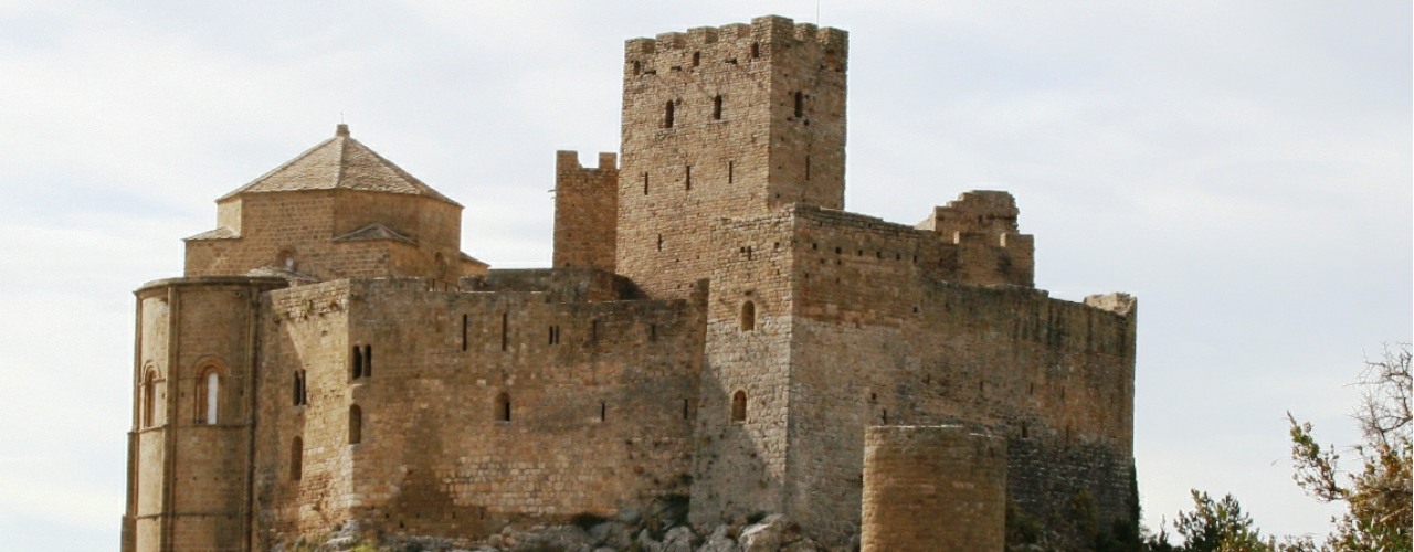 The Castle of Loarre: stone, stories and the making of a kingdom