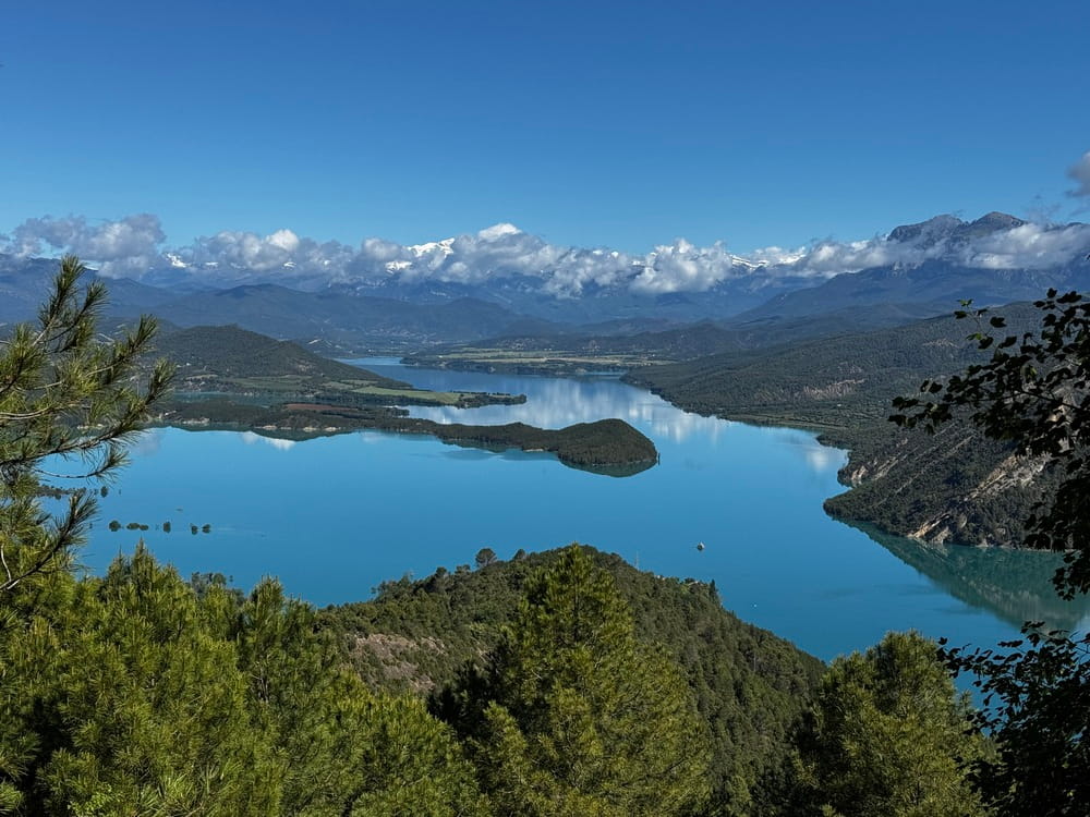 Ordesa National Park (16) Entremón reservoir
