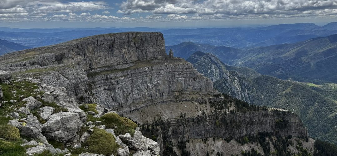 Canyons of Aínsa: a guide’s story
