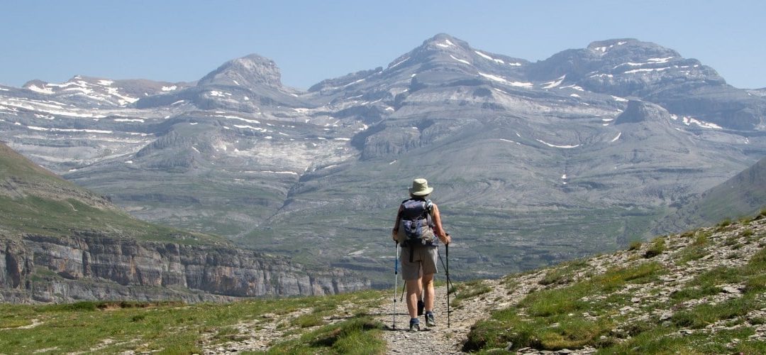 Safety in the mountains: Why we use Garmin inReach on all our walking holidays