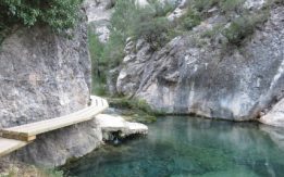 Passes of Beceite Self Guided hiking