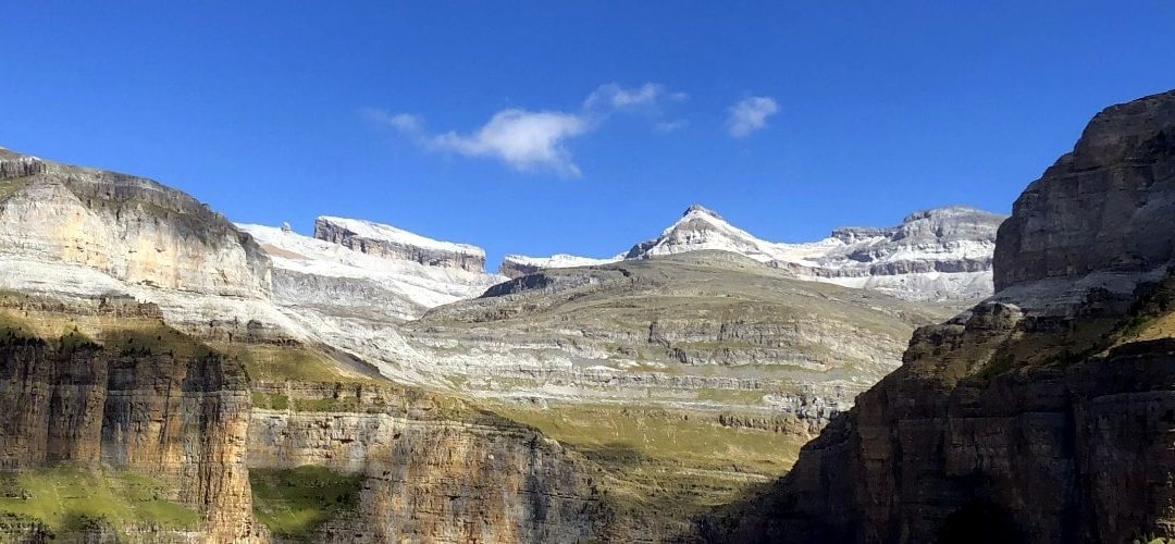 The formation of the Pyrenees