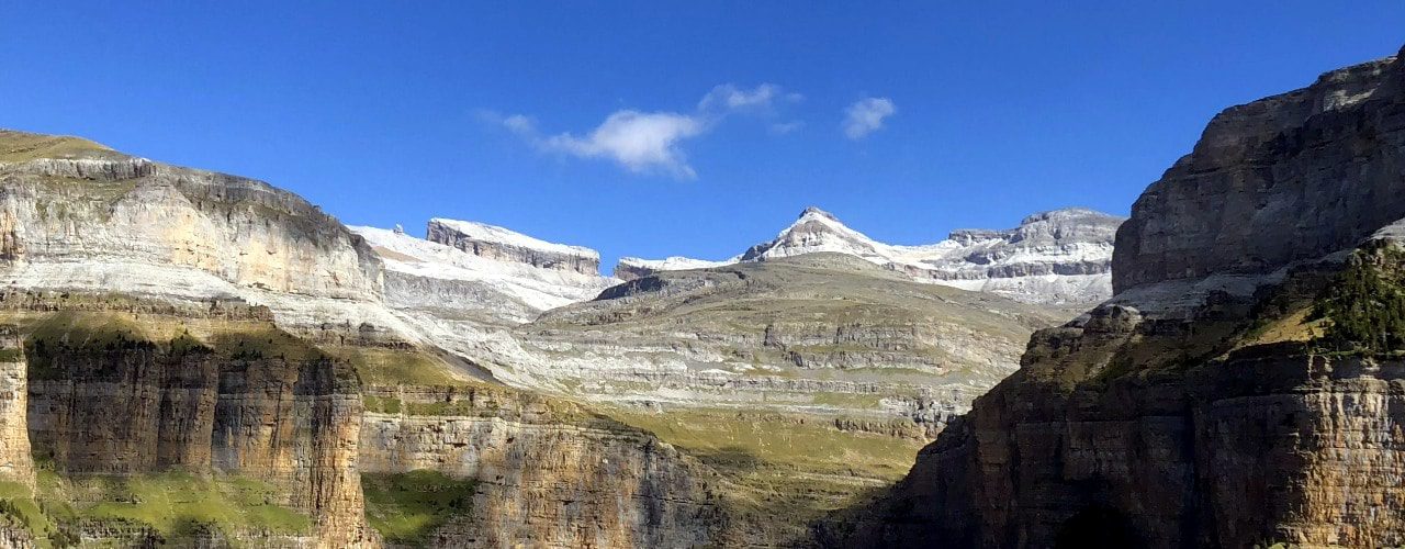 Formation of the Pyrenees