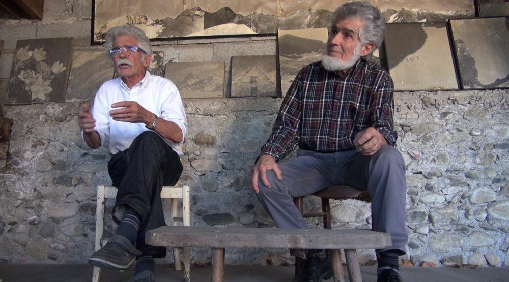 Meeting the Raviers twins – living legends of Pyrenees climbing