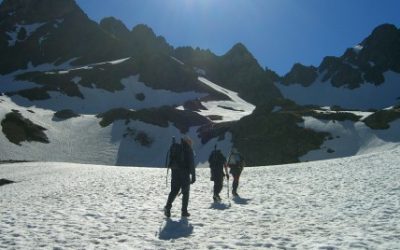 Refugio Week Hut to Hut Itinerary