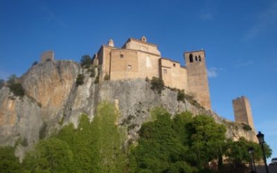 Riglos and Alquezar Hiking Holiday