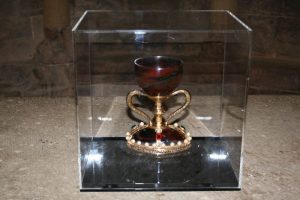 San Juan de la Peña Holy Grail replica